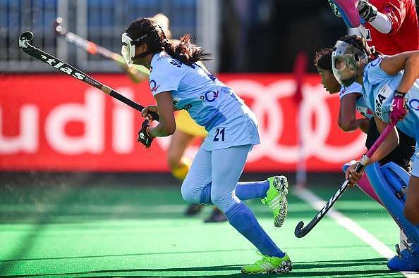 Indian hockey women's team lose to New Zealand in Hawke's Bay Cup