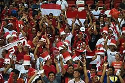 Banned Indonesia in the running to host 2023 Asian Cup