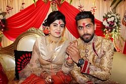 FIR lodged against Ravindra Jadeja's relative following firing at wedding