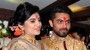 Watch Video: Gunshots fired at Ravindra Jadeja's wedding