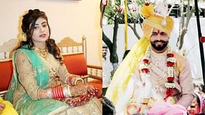 Ravindra Jadeja weds Riva Solanki: 10 best Images