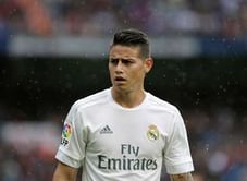 Zidane says James Rodriguez must learn from mistakes
