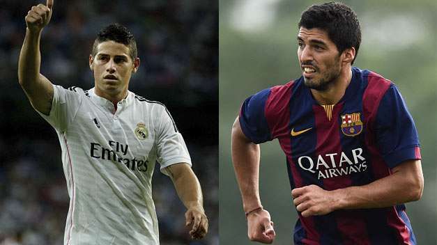 Carlo Ancelotti says Lionel Messi and Cristiano Ronaldo have competition in winning the Ballon d'Or