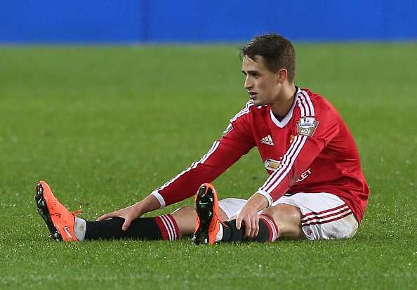 Adnan Januzaj and Andreas Pereira not in first team because of excess showboating