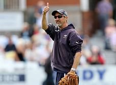 Jason Gillespie rebuffs Australia coaching rumours