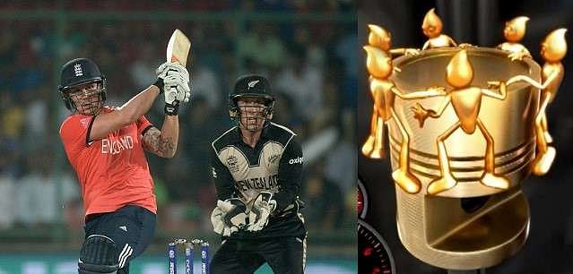 Top 5 players from ICC World T20 2016