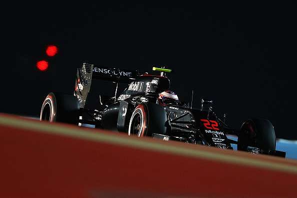 Bahrain GP: Jenson Button ecstatic with McLaren's performance