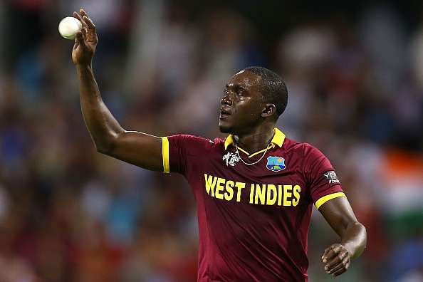 IPL 2016: Jerome Taylor named as Lasith Malinga's replacement