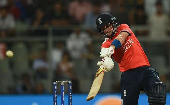 Castrol Activ Player of the ICC World T20 – Joe Root