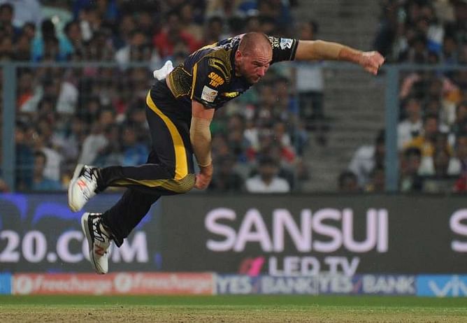 IPL 2016: John Hastings ruled out of the tournament due to ankle injury