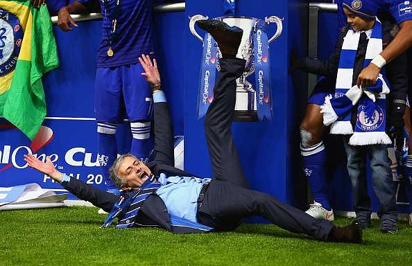 Jose Mourinho