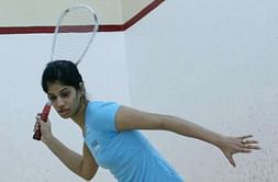 Women's World Squash Championship: Joshna Chinappa progresses to second round