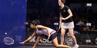 Joshna Chinappa enters second round of Women's World Squash Championship