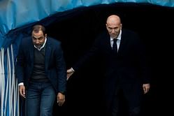 Getafe coach highlights importance of Real Sociedad clash