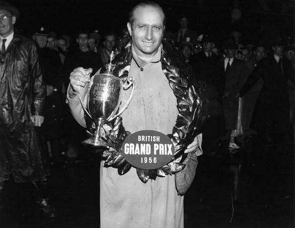F1: Study suggests Juan Manuel Fangio is the greatest driver of all time