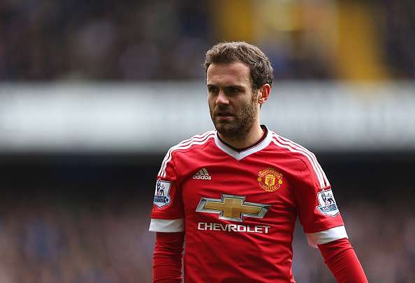 Tottenham Hotspur defeat 'hurts', claims Juan Mata