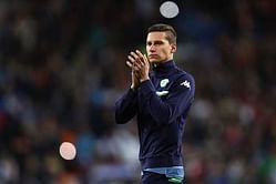 Injury might force Germany's Julian Draxler out of Euro 2016