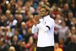 Jurgen Klopp says he reminded Liverpool players about Istanbul win