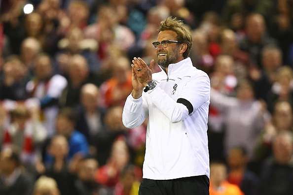 Jurgen Klopp says he reminded Liverpool players about Istanbul win