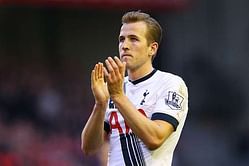 Teddy Sheringham wants Harry Kane to consider a move to Real Madrid or Manchester United