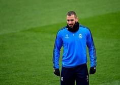Champions League: Zinedine Zidane confirms Karim Benzema fit to start against Wolfsburg
