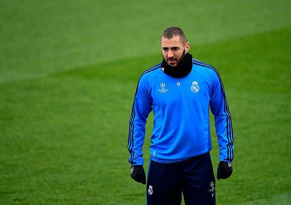 Champions League: Zinedine Zidane confirms Karim Benzema fit to start against Wolfsburg