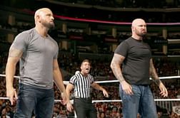 WWE News: Karl Anderson and Luke Gallows bag in rare accomplishment