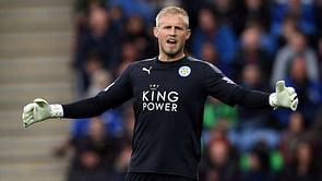 Rumours: Barcelona to target Kasper Schmeichel if Marc-Andre Ter Stegen leaves