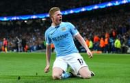 Kevin De Bruyne transfer market value