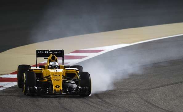Bahrain GP: Kevin Magnussen forced to start from pit lane