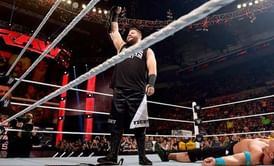 Dream booking of Kevin Owens for the next two WrestleManias