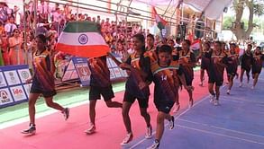 Indian squads clinch Asian kho kho championship titles