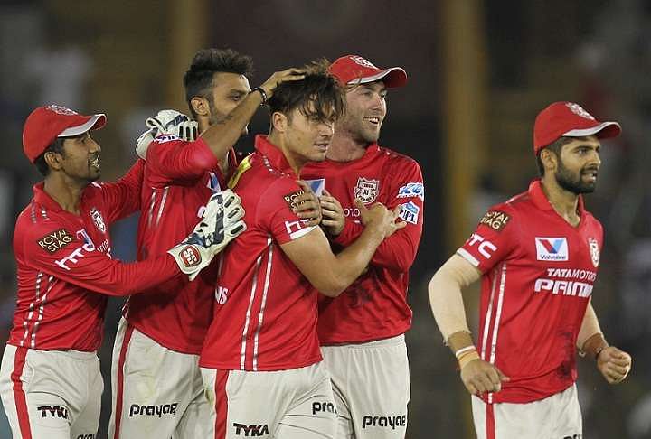 Kings XI Punjab will be wanting to get things right today
