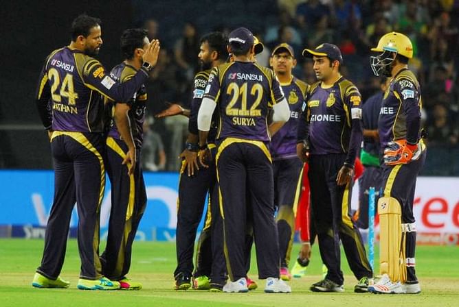 5 memorable moments from the Rising Pune Supergiants-Kolkata Knight Riders match that don't fade away