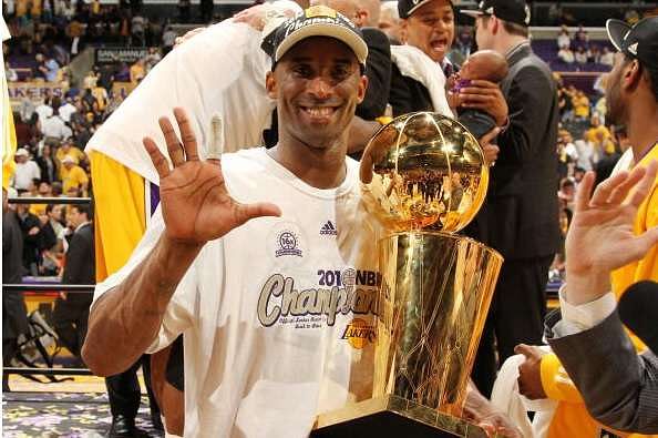 Kobe Bryant best moments career