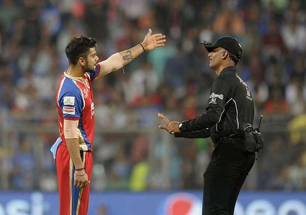 IPL 2016: Top five on-field altercations in the history of the tournament