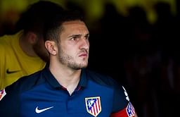 Atletico Madrid sold 30 percent of Koke's rights to settle debts with Quality Football Ireland in 2013