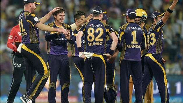 Kolkata Knight Riders (KKR): Book IPL 2016 Tickets