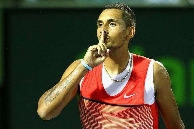 Nick Kyrgios: How far is he from cracking the code?