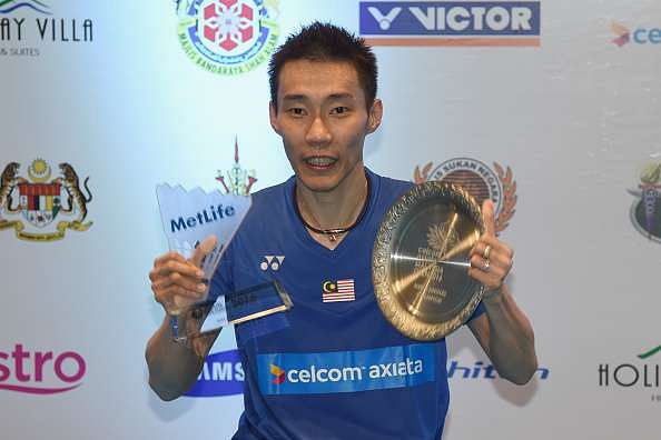 Lee Chong Wei wins 11th Malaysia Open title