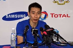 Lee Chong Wei looks ahead to 2016 Rio Olympics