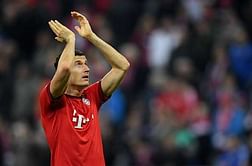 Robert Lewandowski reveals his unusual eating habit to stay fit