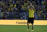 Lewandowski Dortmund fans