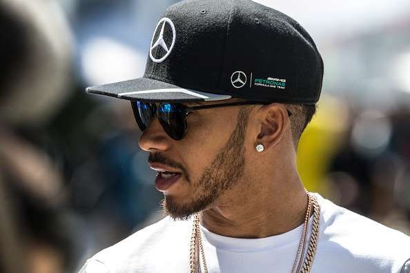Russian GP: Lewis Hamilton says Nico Rosberg's championship lead is a steep climb