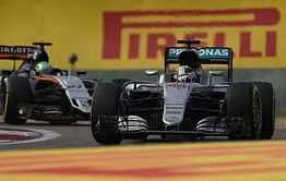 Chinese GP: Lewis Hamilton in search of silver lining after horror show