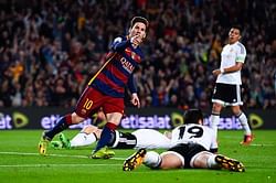 Barcelona 1-2 Valencia: Player ratings