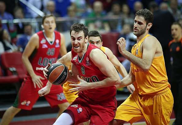 Euroleague: Lokomotiv Krasnodar sink Barcelona to reach semi-finals