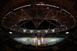 West Ham to host Juventus in Olympic Stadium opener in August