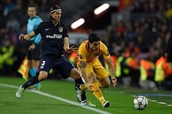 Filipe Luis doesn't want to face Real Madrid in the semi-finals