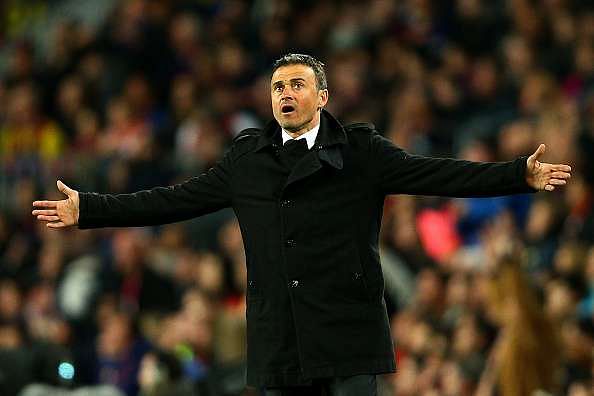 Luis Enrique feels Barcelona need to pick themselves up after El Clasico loss